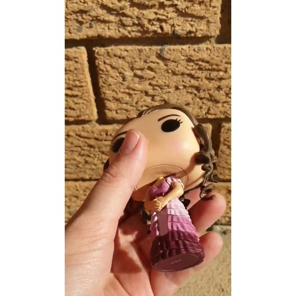 Funko Pop Bundle Harry Potter With Gryffindor Sword & Yule Ball Hermione Granger - Picture 2 of 13